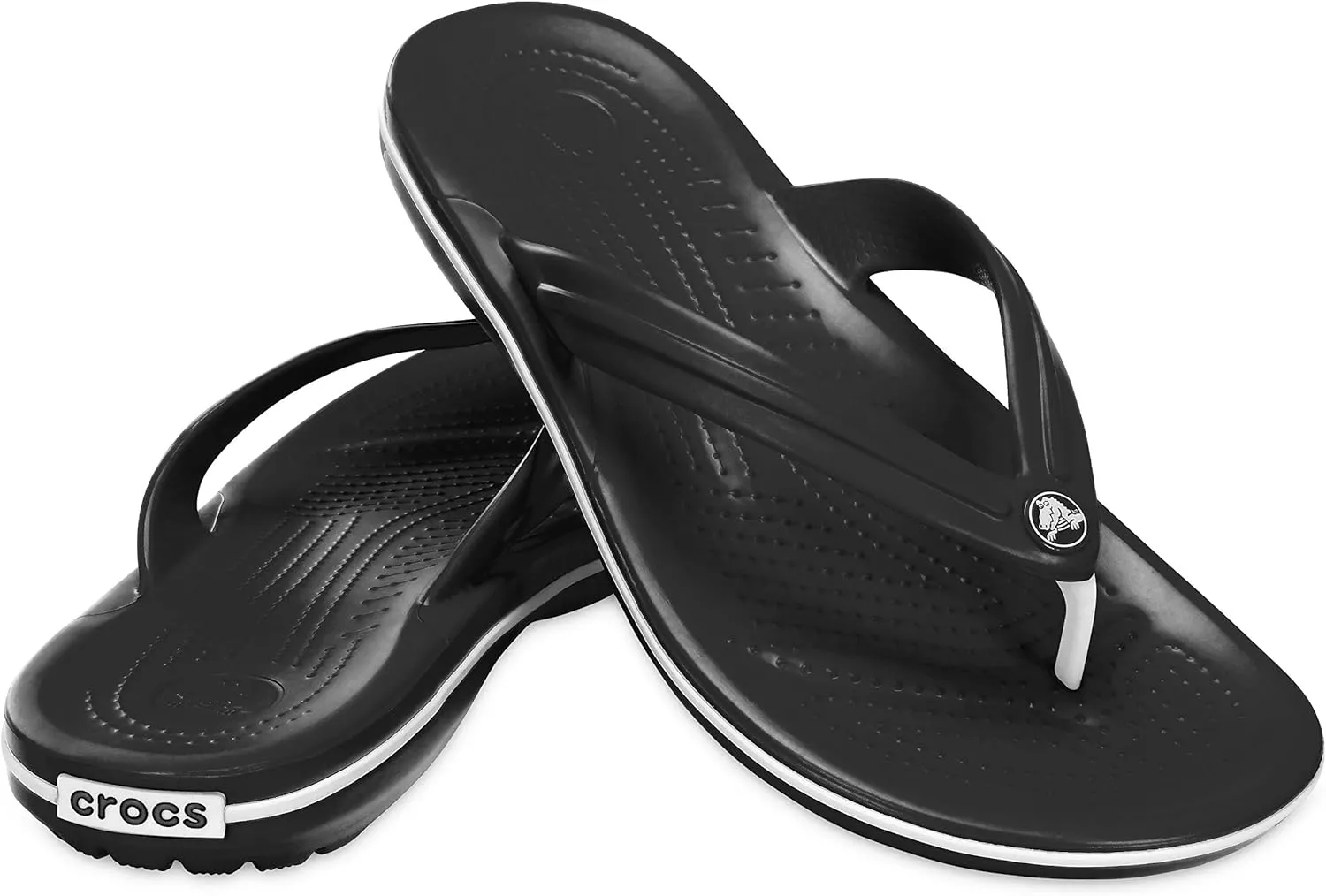 Crocs Unisex Adult Crocband Flip Flop Sandal