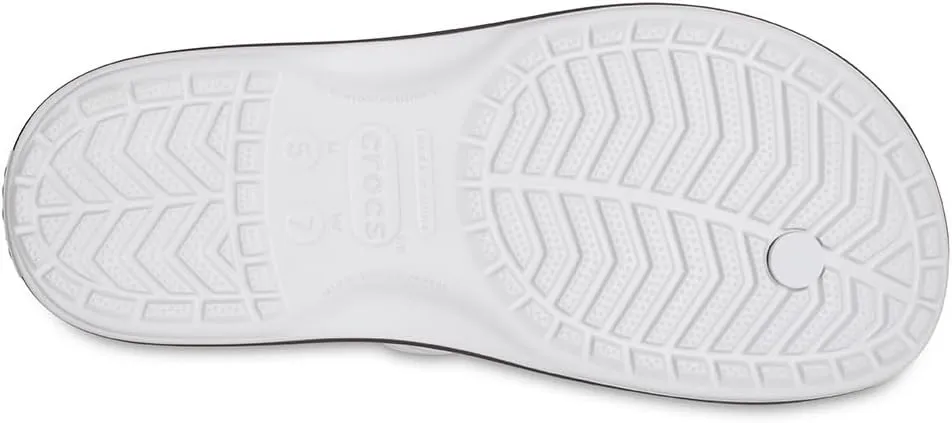 Crocs Unisex Adult Crocband Flip Flop Sandal