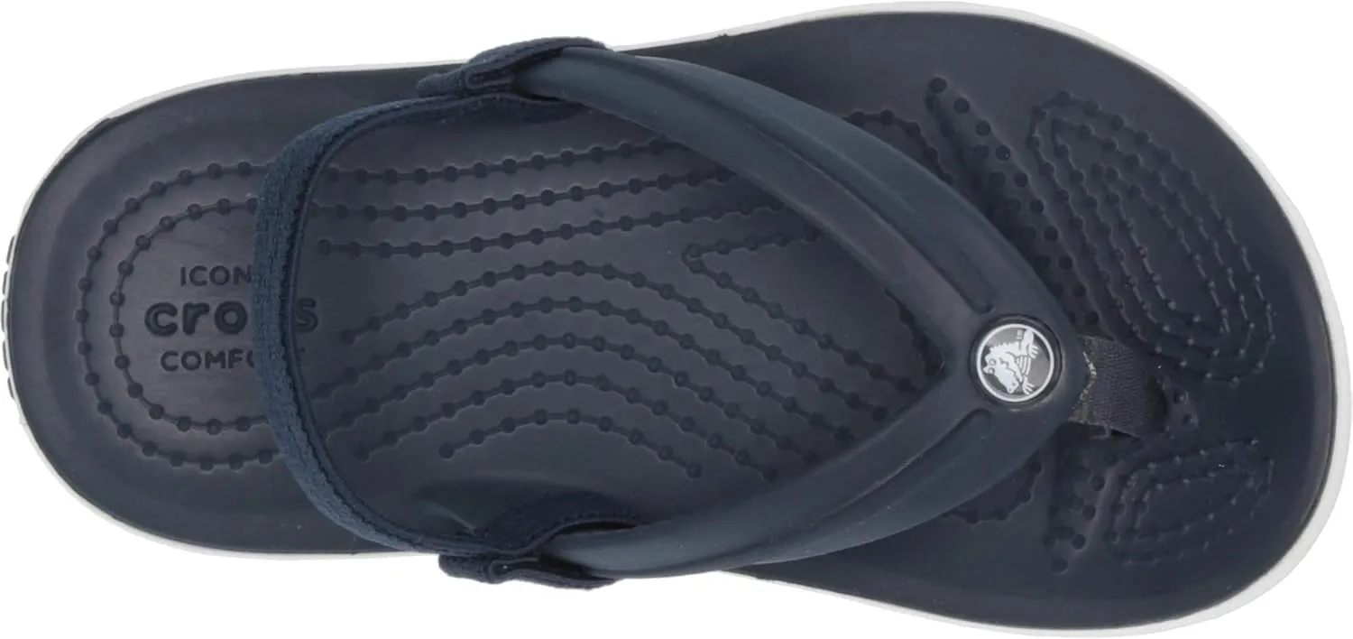 Crocs Unisex-Child Crocband Flip Flop