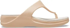Crocs Women's Boca Wedge Flip