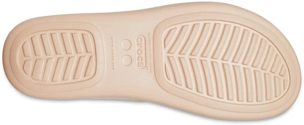 Crocs Women's Boca Wedge Flip