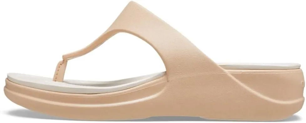 Crocs Women's Boca Wedge Flip