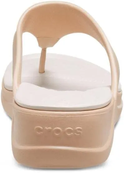 Crocs Women's Boca Wedge Flip