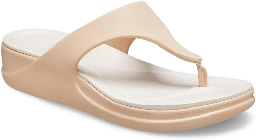 Crocs Women's Boca Wedge Flip
