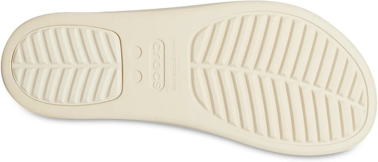 Crocs Women's Brooklyn Platform Flip Flop