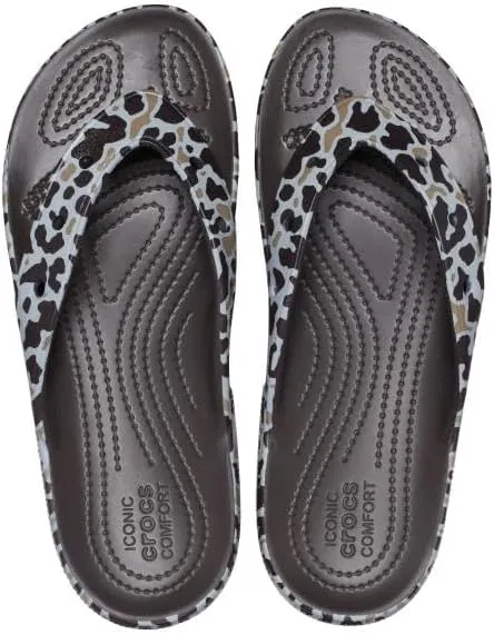 Crocs Women's Men's Classic Flip Flops