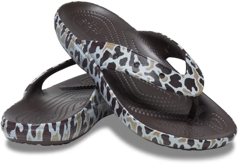 Crocs Women's Men's Classic Flip Flops