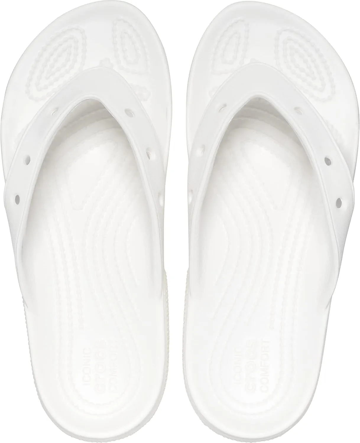 Crocs Women's Men's Classic Flip Flops
