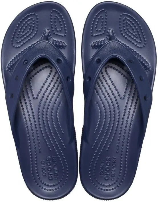 Crocs Women's Men's Classic Flip Flops