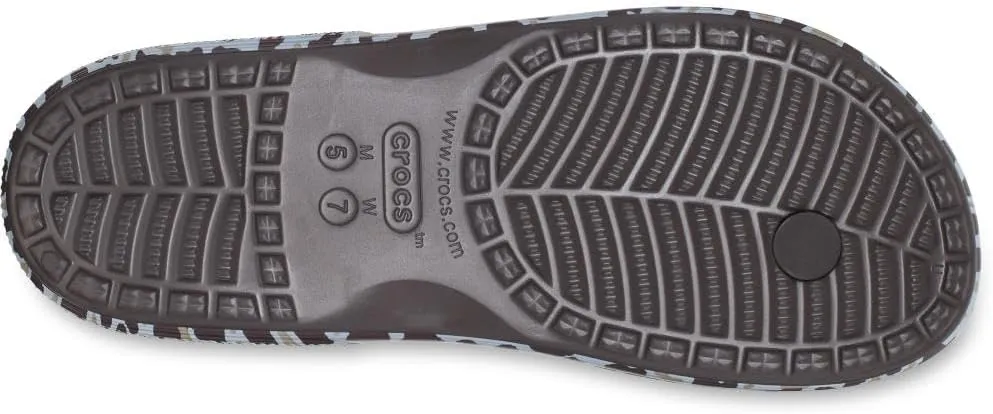 Crocs Women's Men's Classic Flip Flops