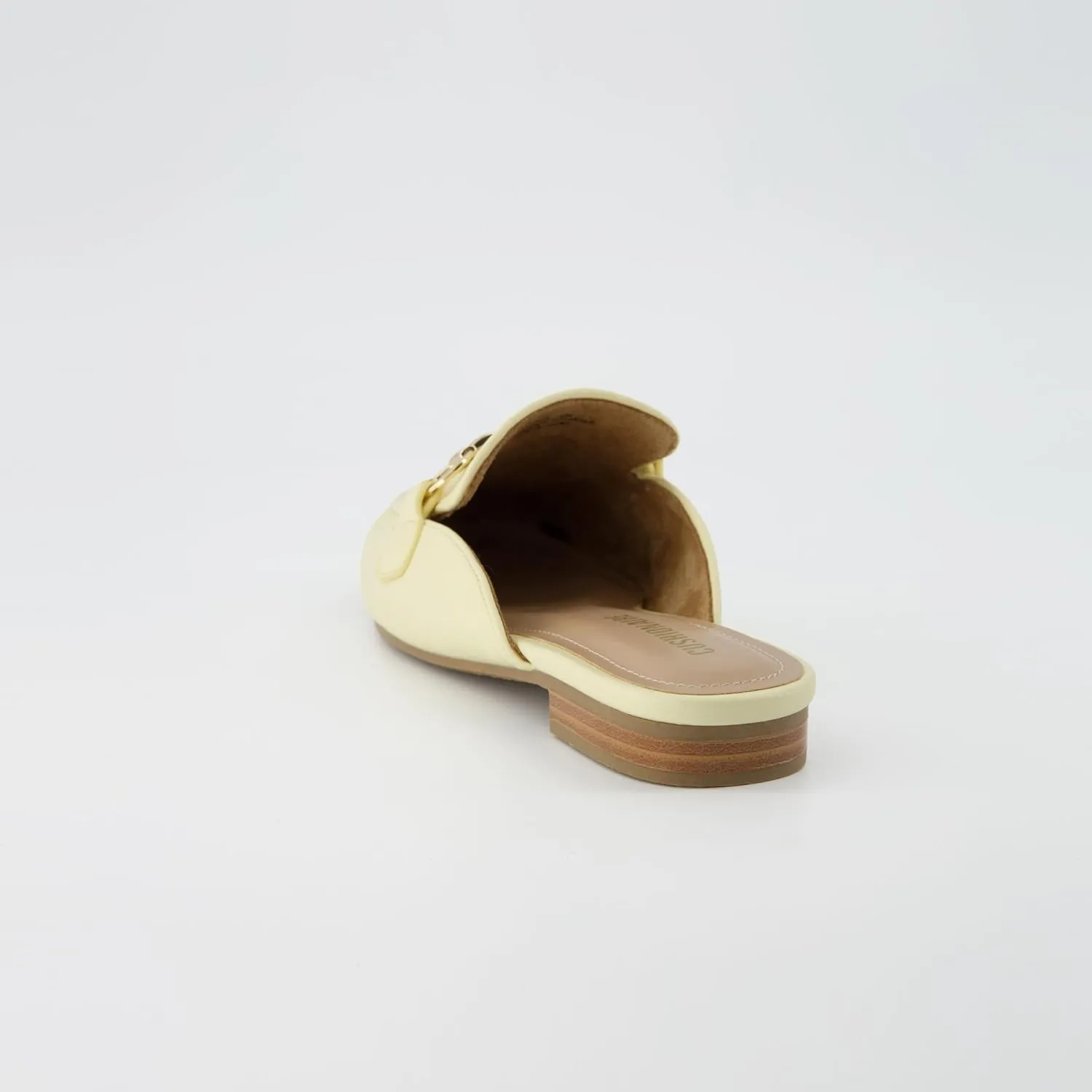 CUSHIONAIRE Women's Yoga Slip On Mule  Memory Foam, Wide Widths Available