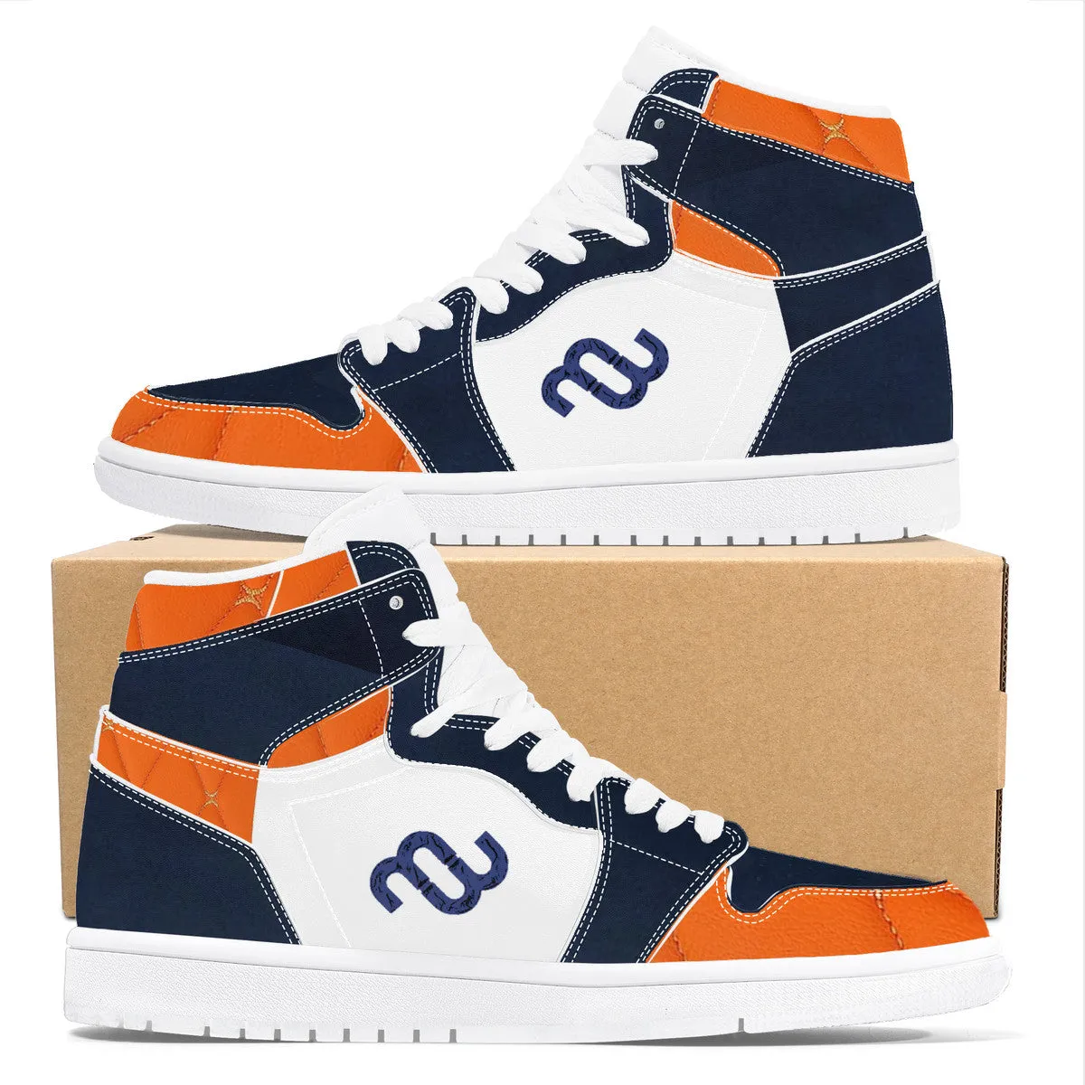 D17 Leather Synthetic Best seller Bushae High Money Sneaker Flash offer Top