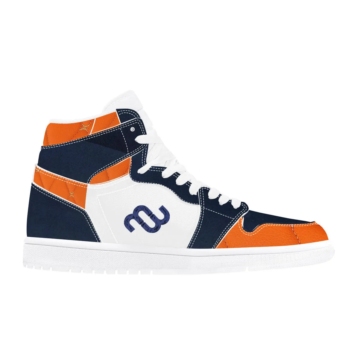 D17 Leather Synthetic Best seller Bushae High Money Sneaker Flash offer Top
