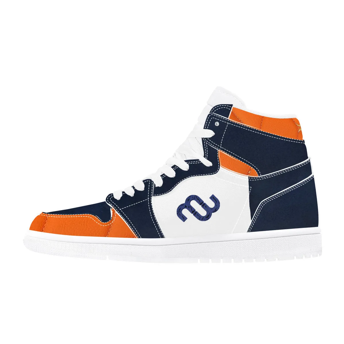D17 Leather Synthetic Best seller Bushae High Money Sneaker Flash offer Top