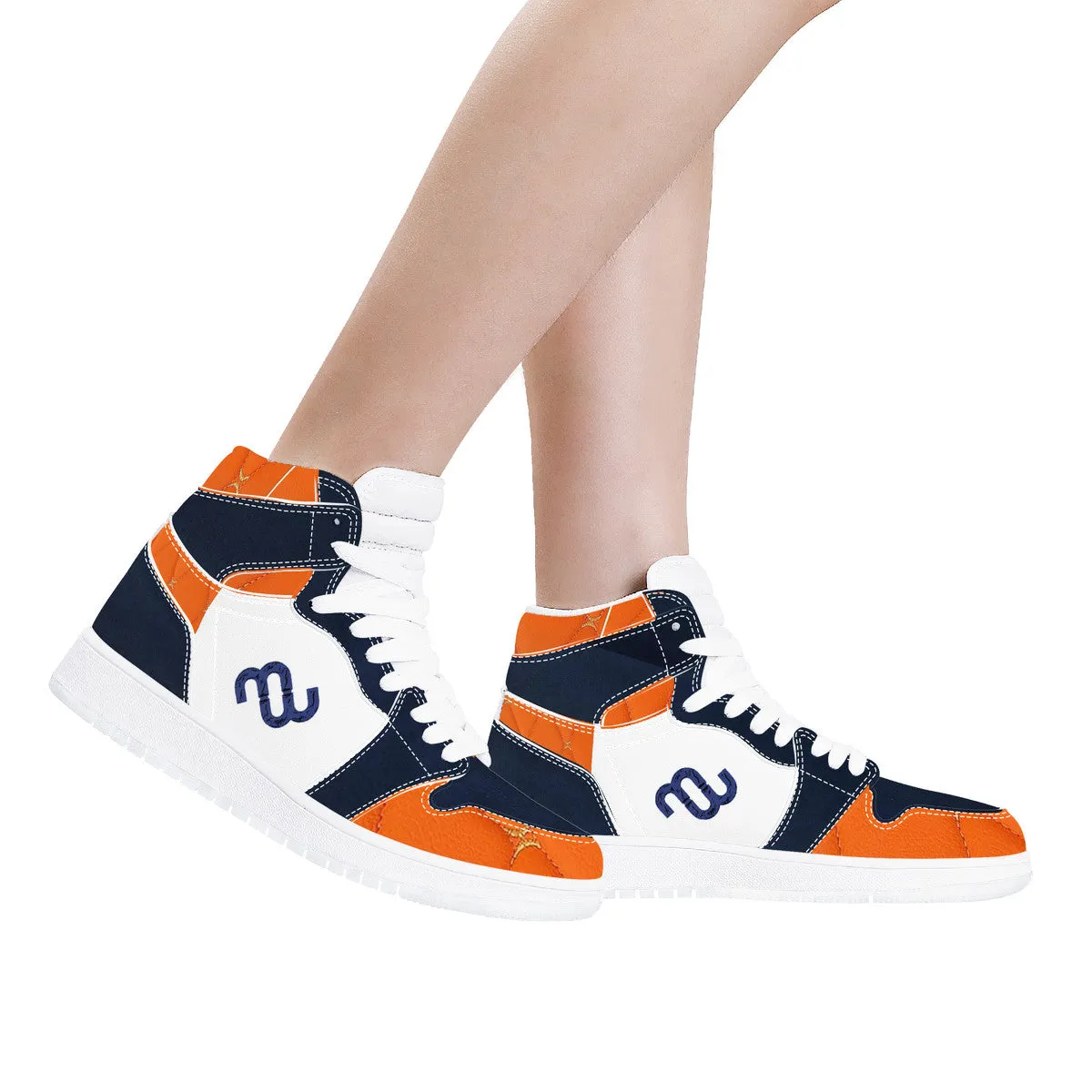 D17 Leather Synthetic Best seller Bushae High Money Sneaker Flash offer Top