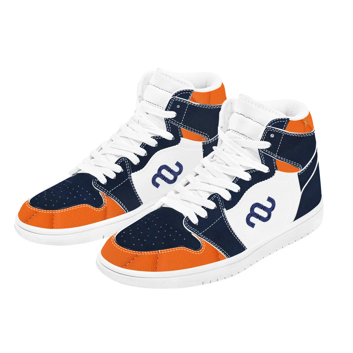 D17 Leather Synthetic Best seller Bushae High Money Sneaker Flash offer Top