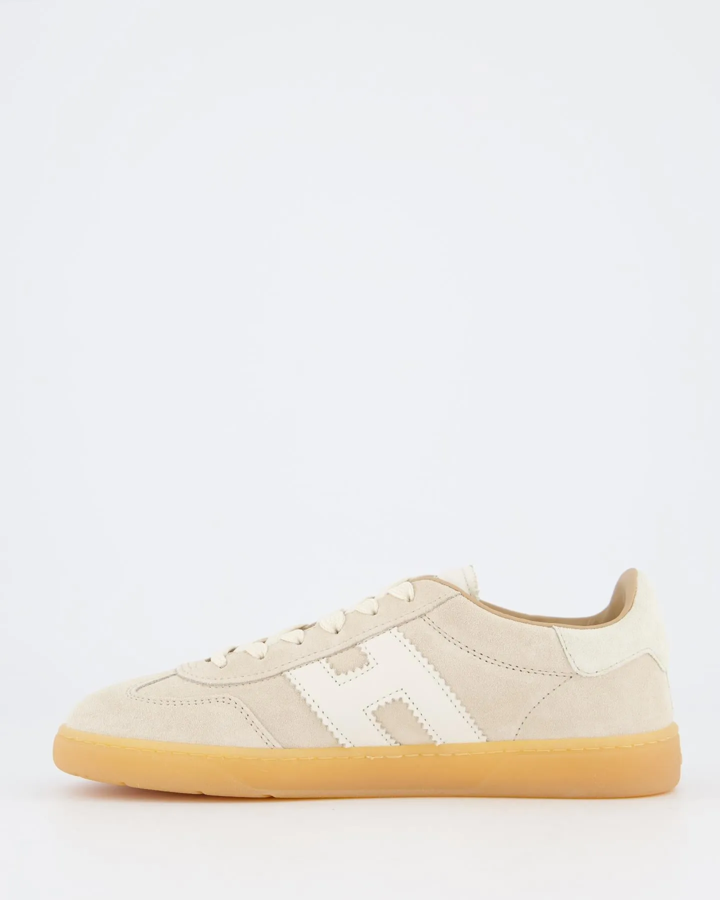 Dames Cool Sneaker Beige