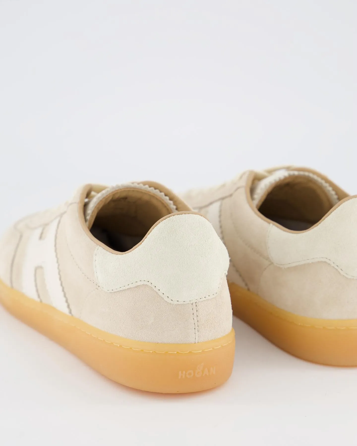 Dames Cool Sneaker Beige