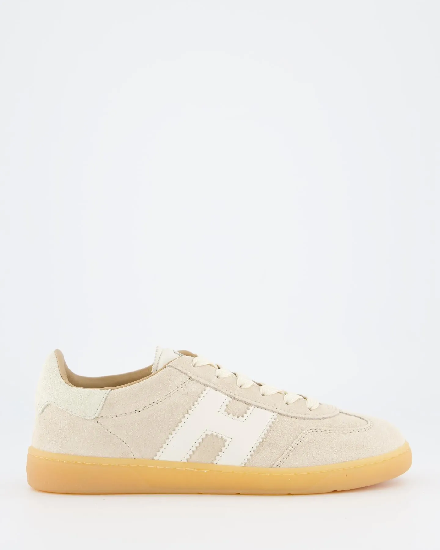 Dames Cool Sneaker Beige
