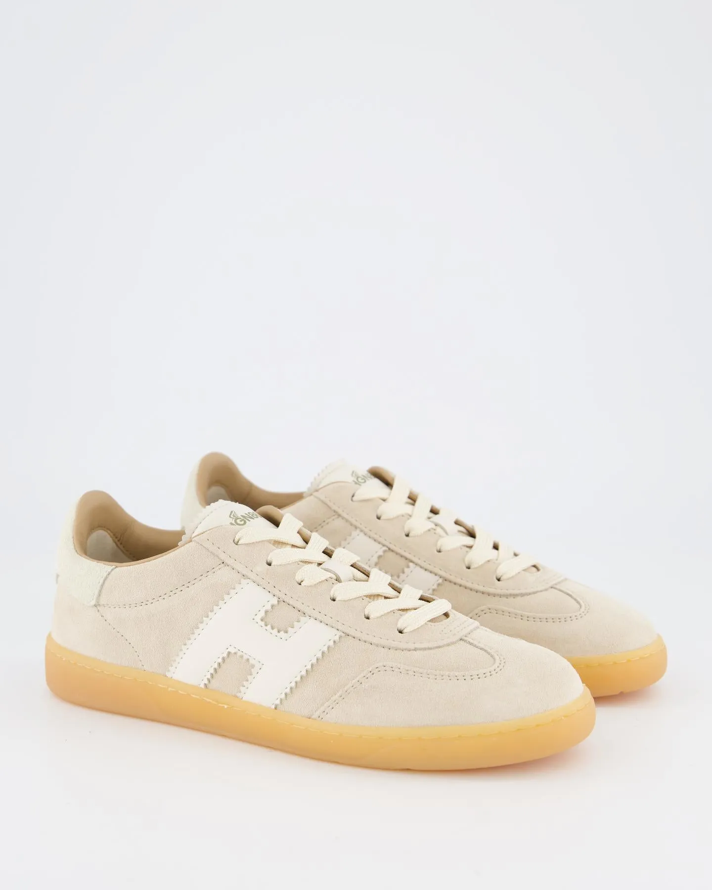 Dames Cool Sneaker Beige