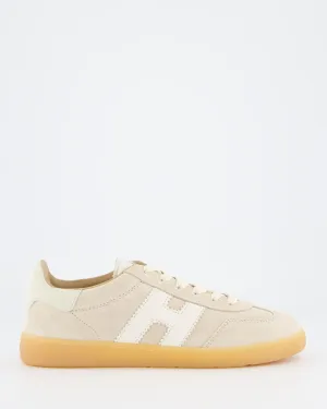 Dames Cool Sneaker Beige