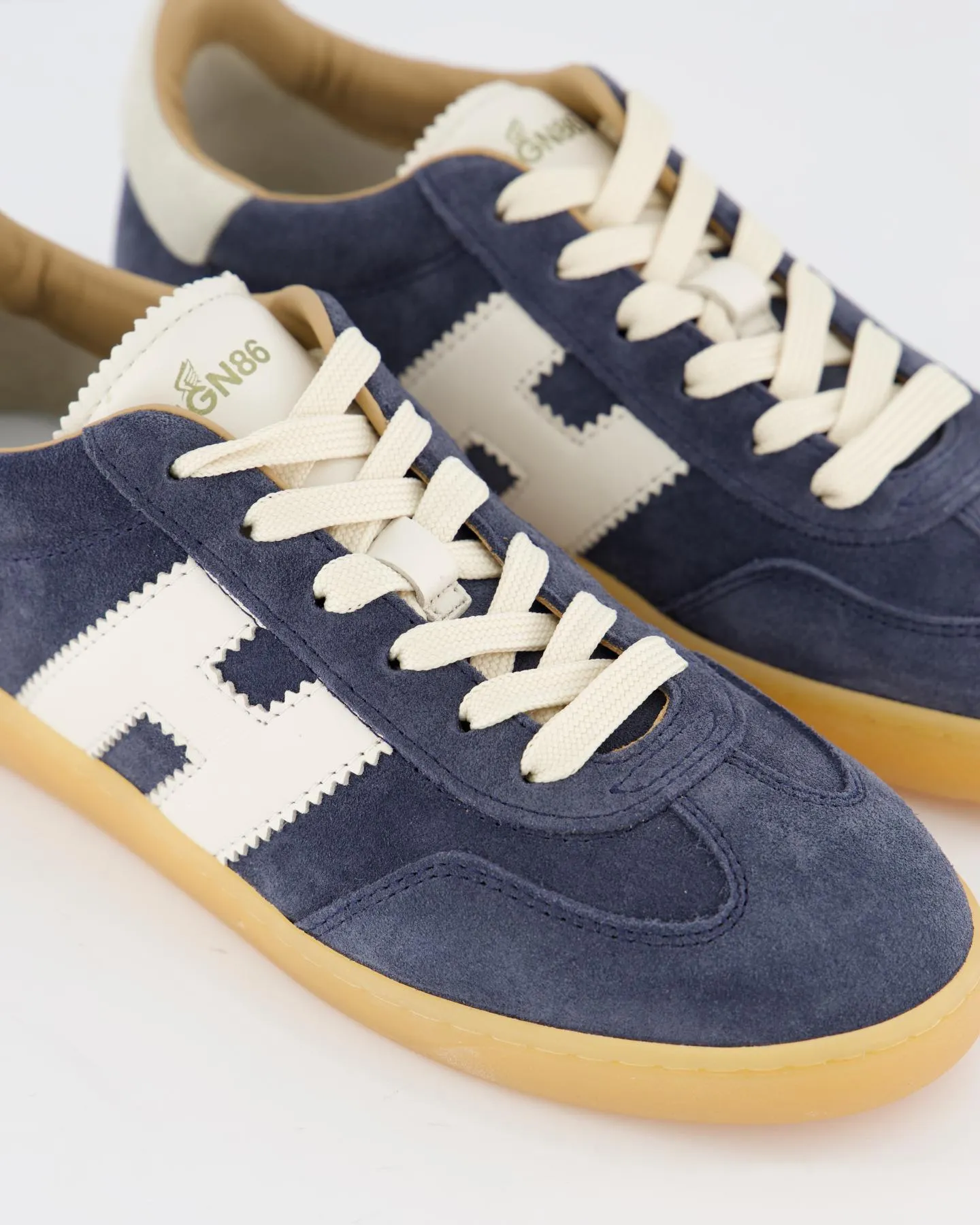 Dames Cool Sneaker Blauw