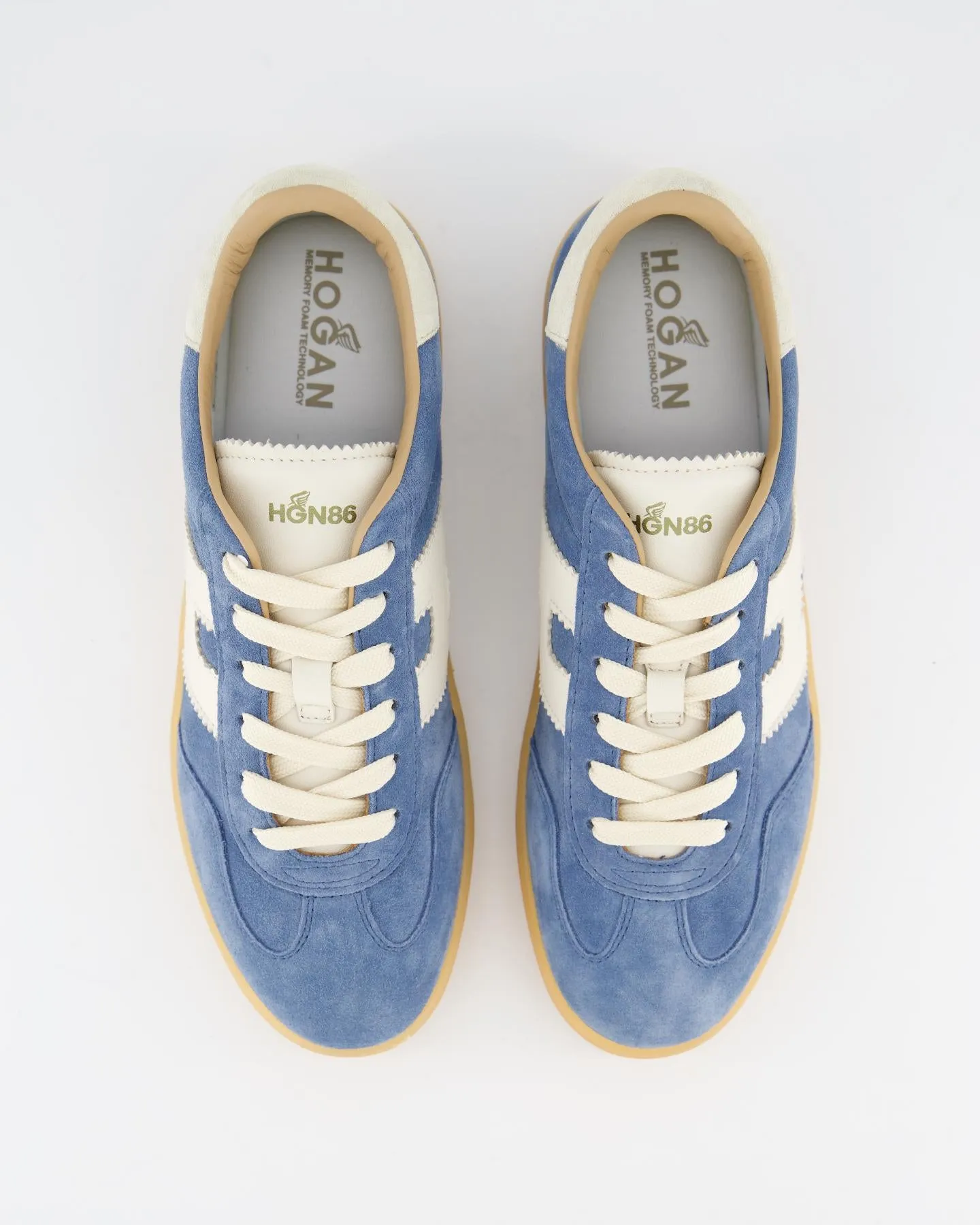 Dames Cool Sneaker Blauw