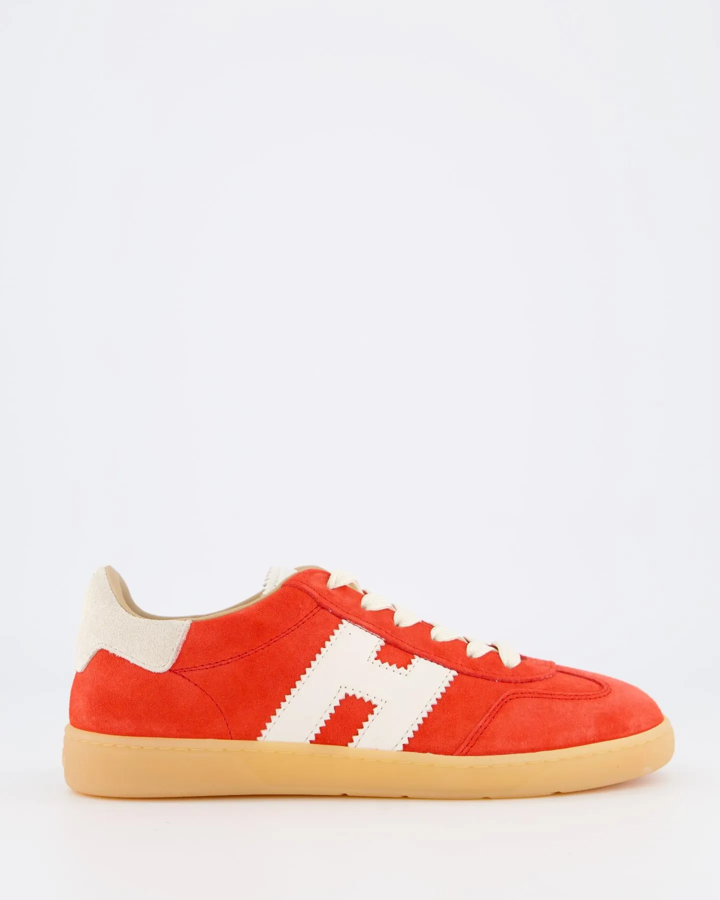 Dames Cool Sneaker Rood