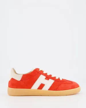 Dames Cool Sneaker Rood