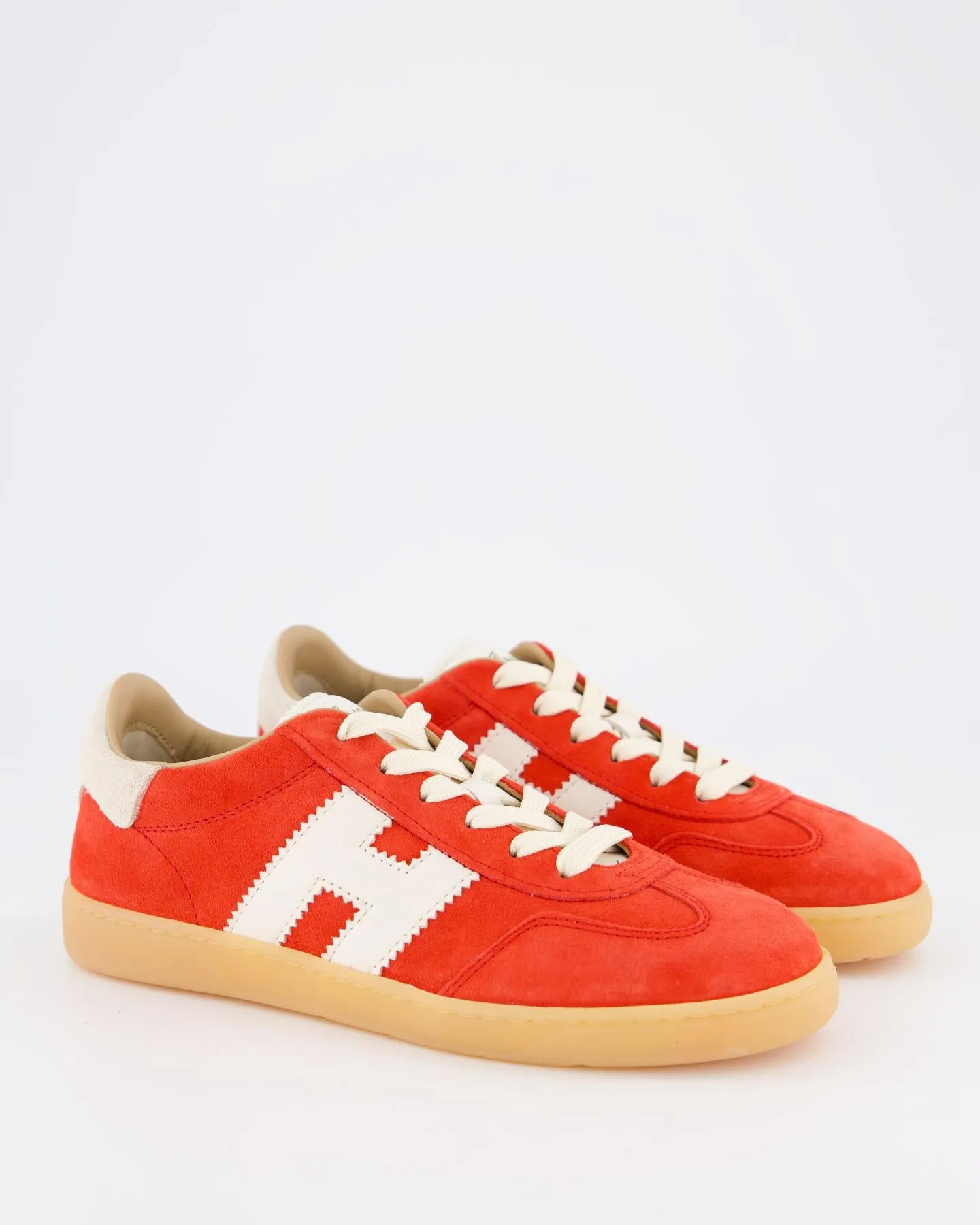 Dames Cool Sneaker Rood