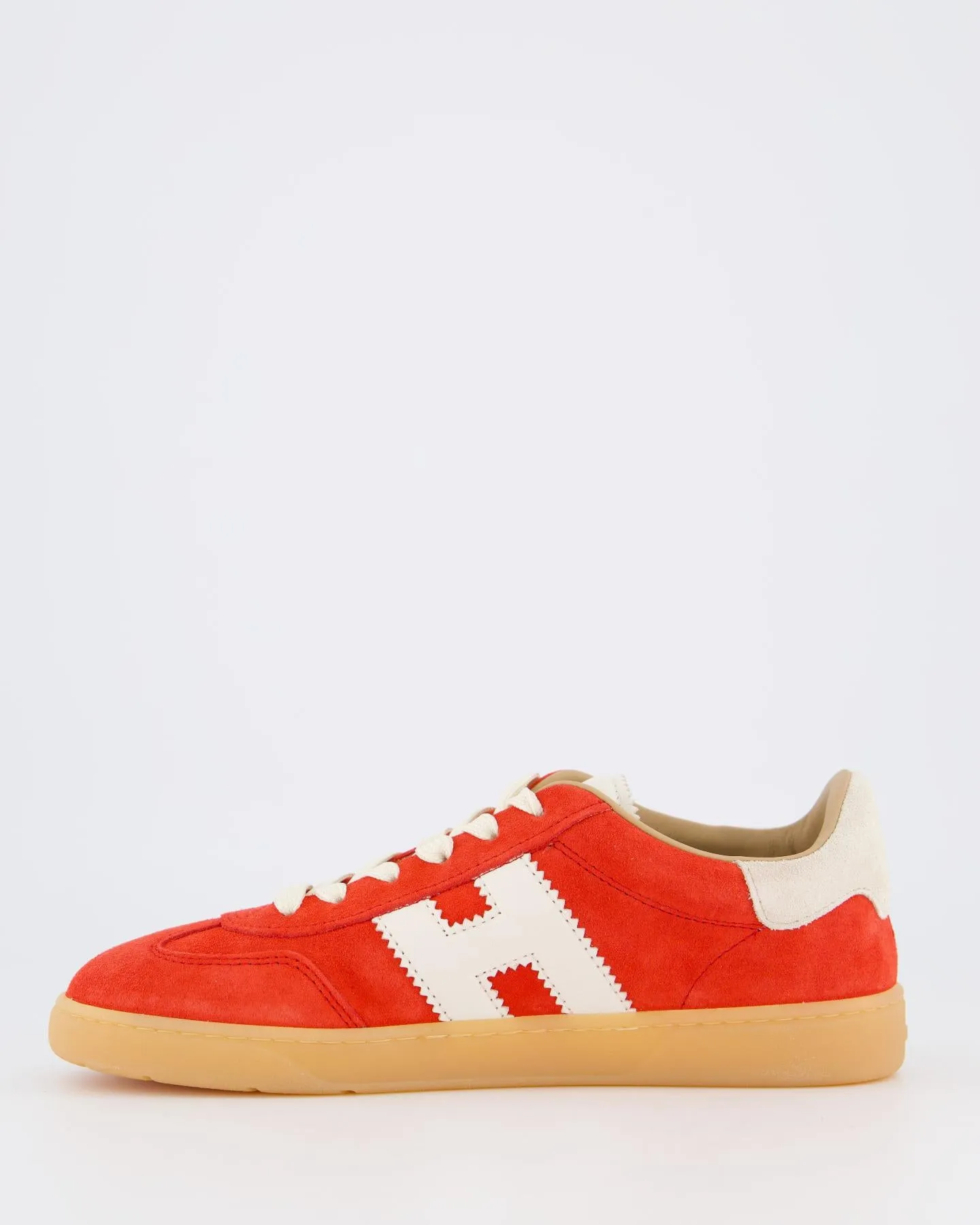 Dames Cool Sneaker Rood