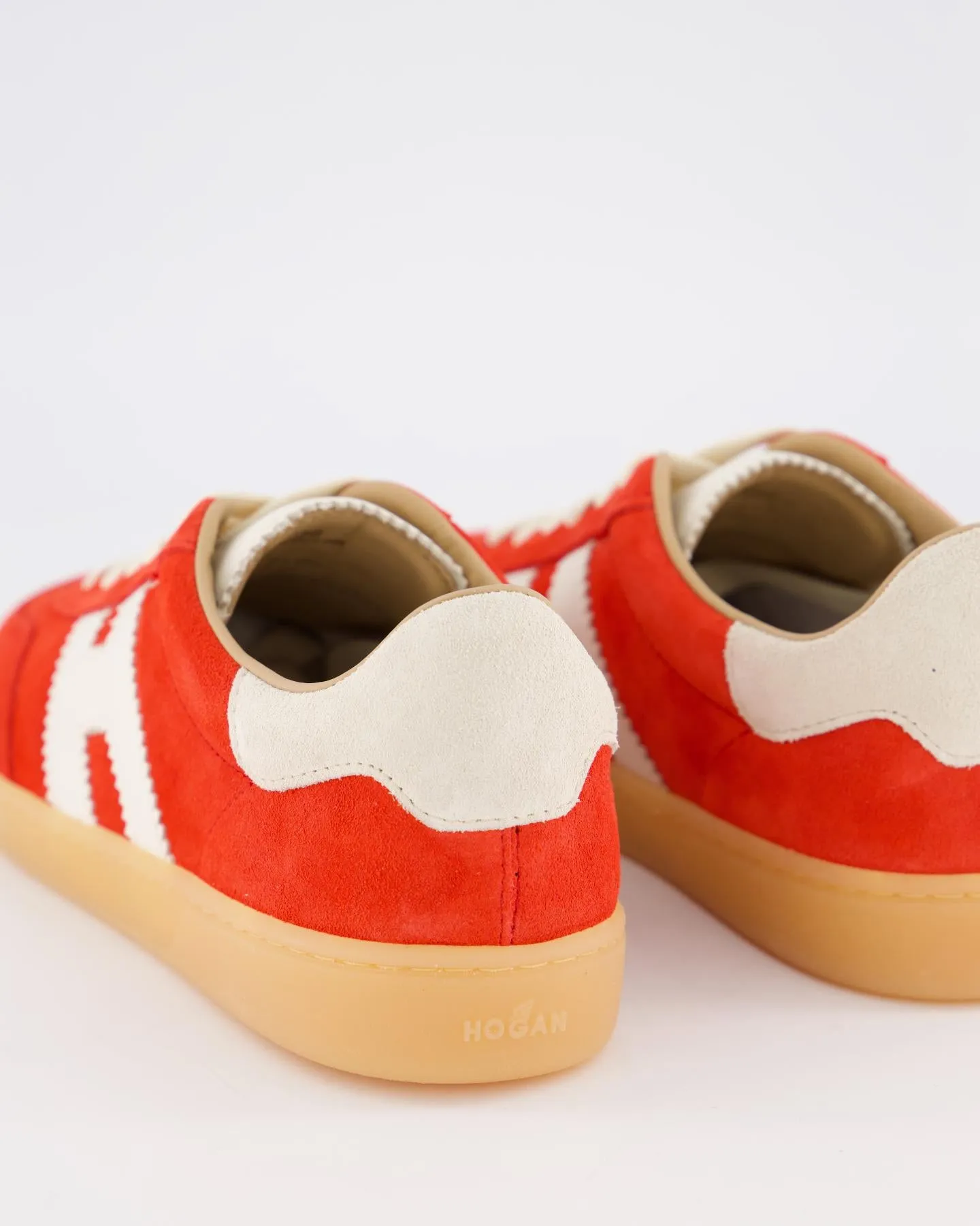 Dames Cool Sneaker Rood