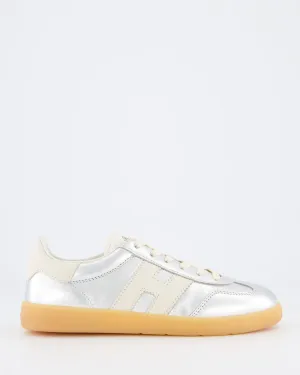 Dames Cool Sneaker Zilver
