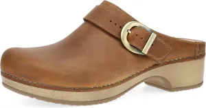 Dansko Baylor Slip-On Mule Clogs for Women - Memory Foam and Arch Support for All -Day Comfort and Support - Lightweight EVA Outsole for Long-Lasting Wear