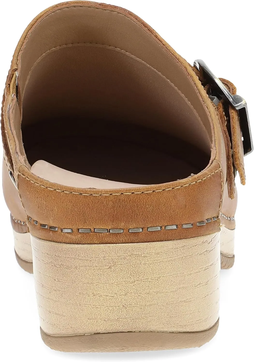 Dansko Baylor Slip-On Mule Clogs for Women - Memory Foam and Arch Support for All -Day Comfort and Support - Lightweight EVA Outsole for Long-Lasting Wear