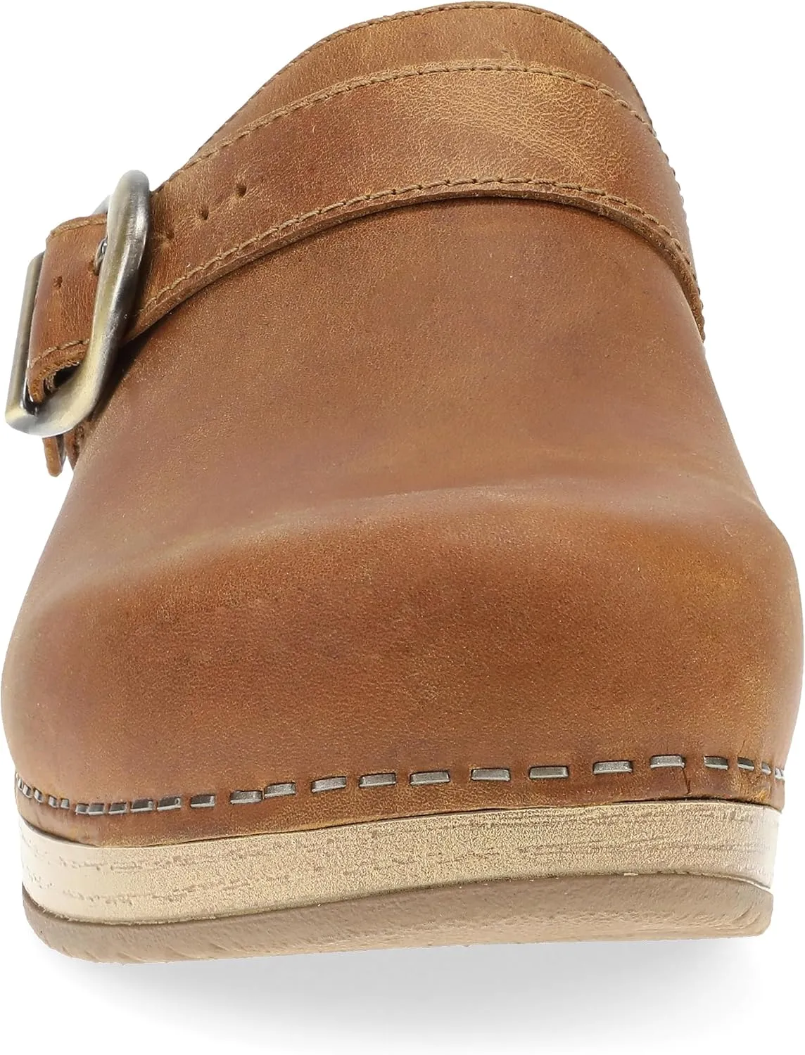 Dansko Baylor Slip-On Mule Clogs for Women - Memory Foam and Arch Support for All -Day Comfort and Support - Lightweight EVA Outsole for Long-Lasting Wear