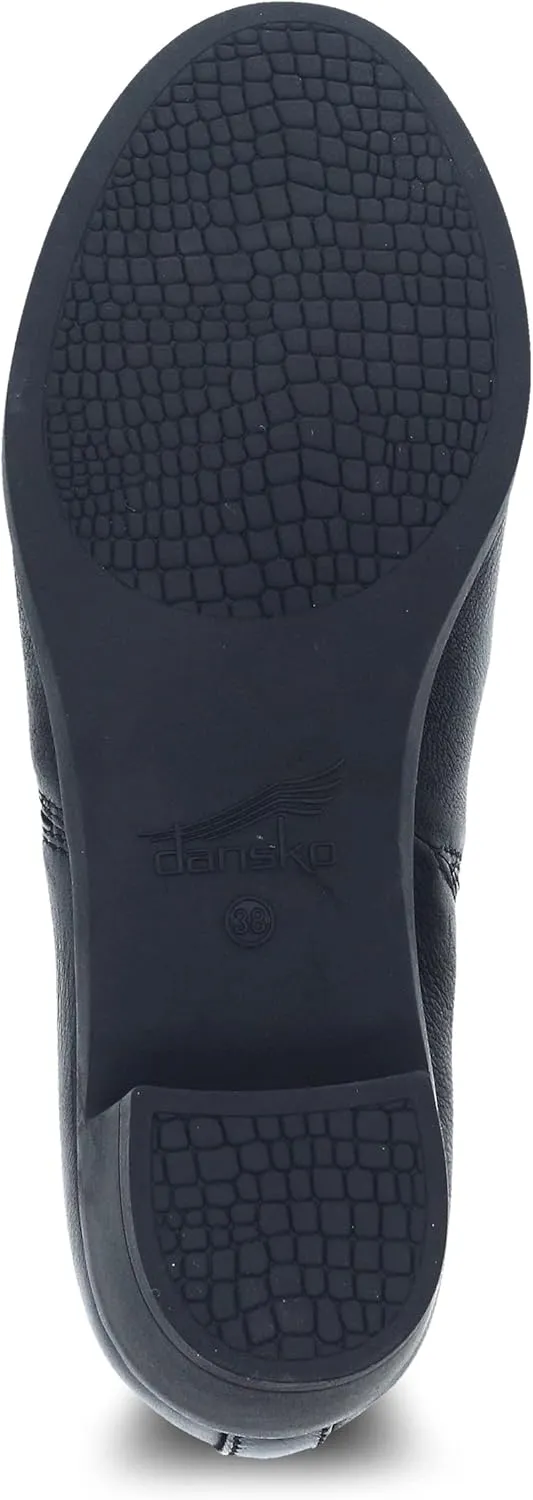 Dansko Womens Camdyn Heel - Comfort Shoes, Arch Support, Slip on