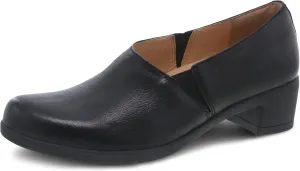 Dansko Womens Camdyn Heel - Comfort Shoes, Arch Support, Slip on