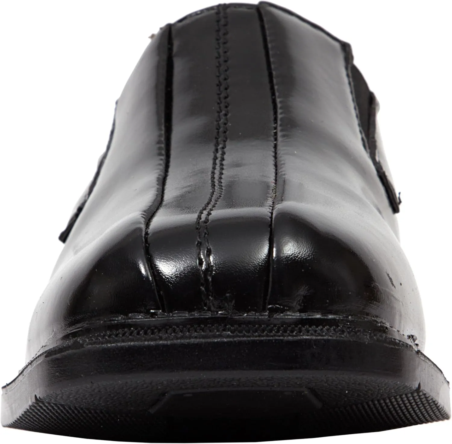 Deer Stags boys Wings Slip-on Loafer, Black, 9 M US Toddler