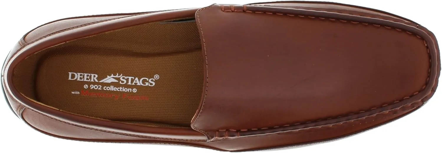 Deer Stags Men's Drive Slip-On Loafer