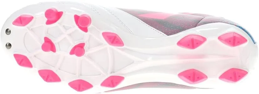 Diadora Brasil Elite Veloce GR LPU Men's Firm Ground Soccer Shoe - Water-Resistant, Sock-Like Construction, Optimal Stability and Precision, Excellent Traction