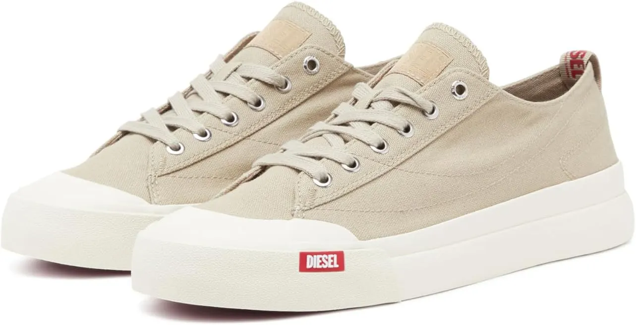 Diesel Men's Sneaker Gymnastics Shoe