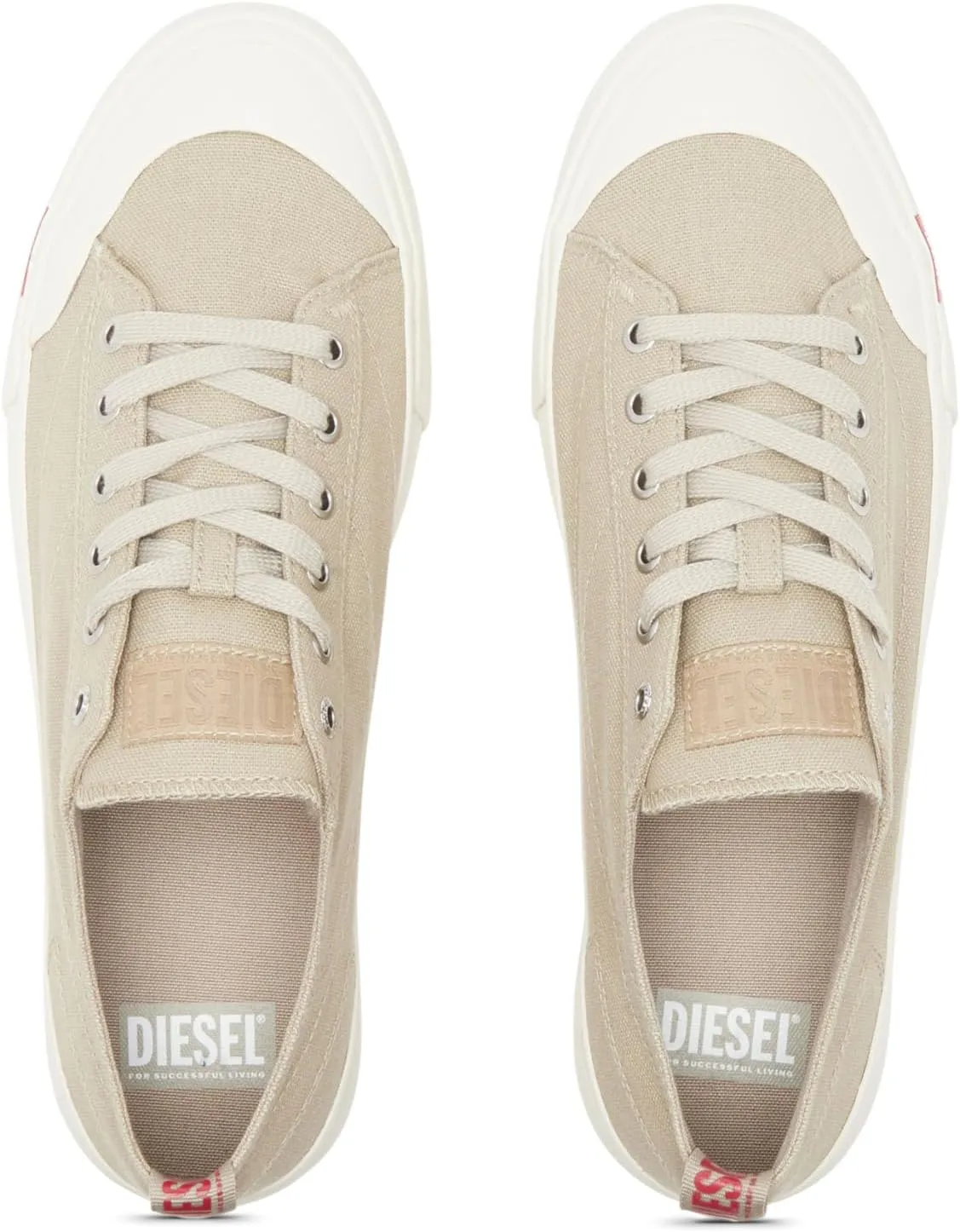 Diesel Men's Sneaker Gymnastics Shoe