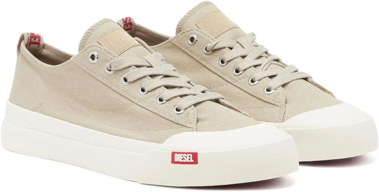 Diesel Men's Sneaker Gymnastics Shoe