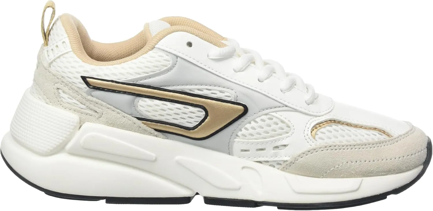Diesel Women's Gymnastics Shoes Sneaker