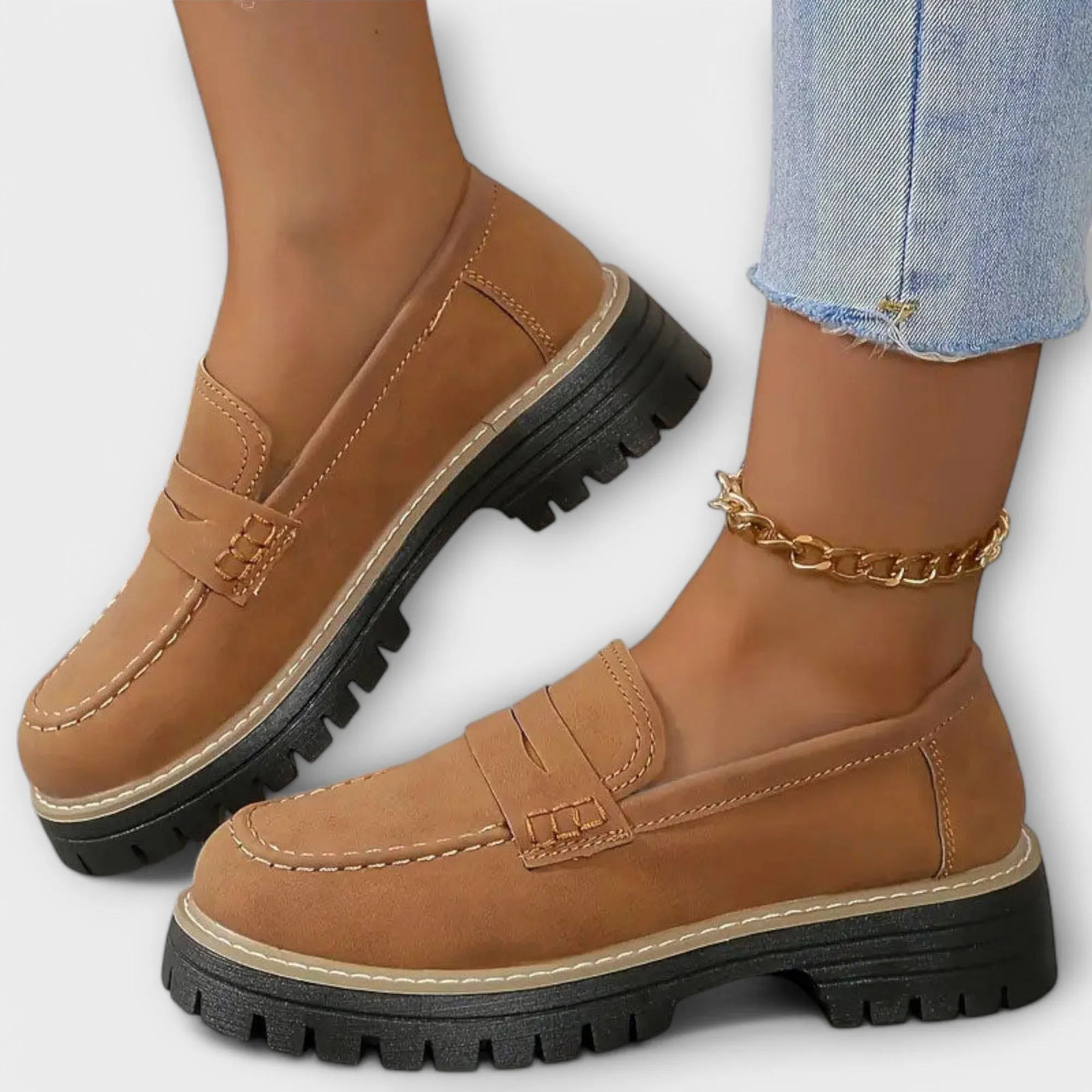 Discounted rates Stylish Mocassin - Alisa