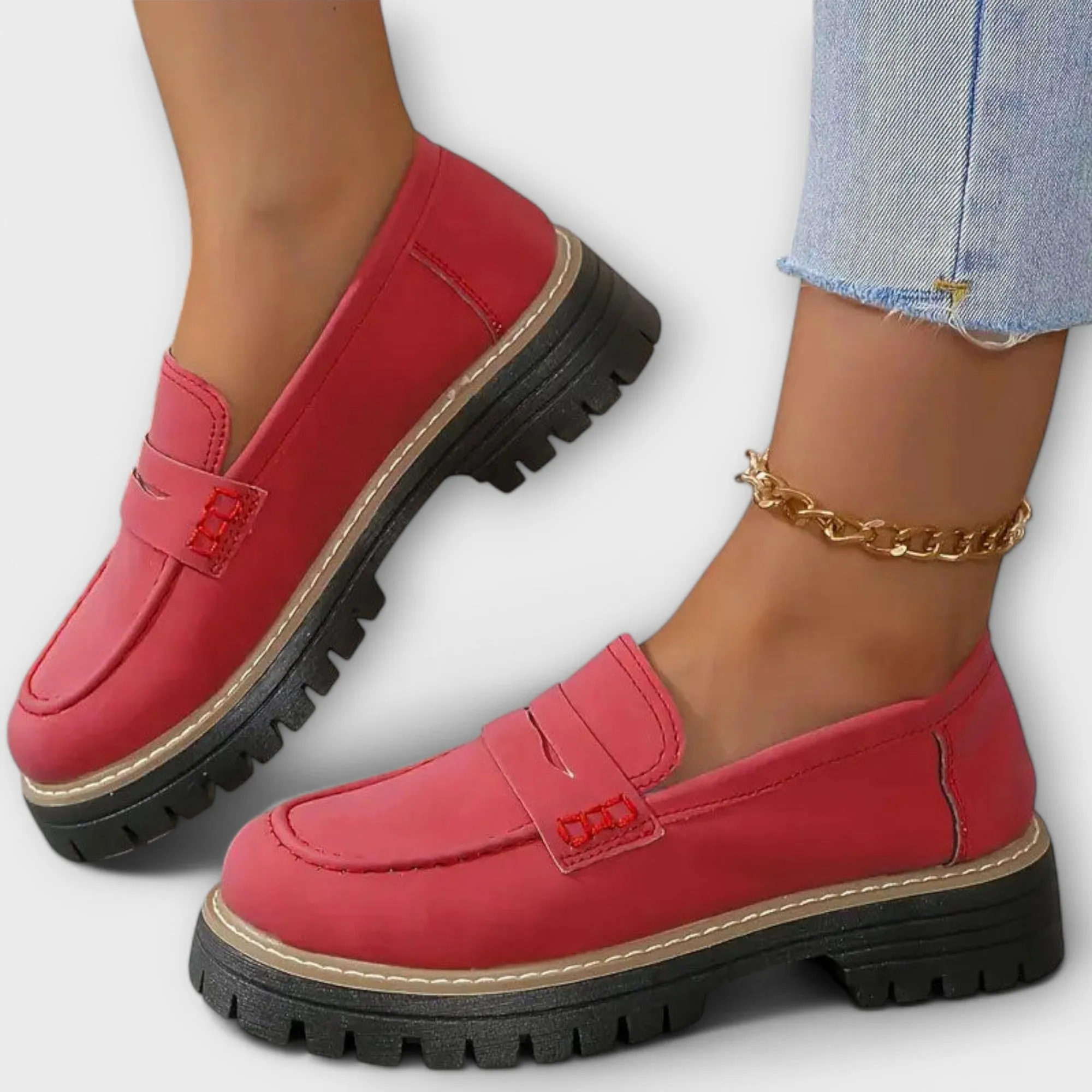 Discounted rates Stylish Mocassin - Alisa