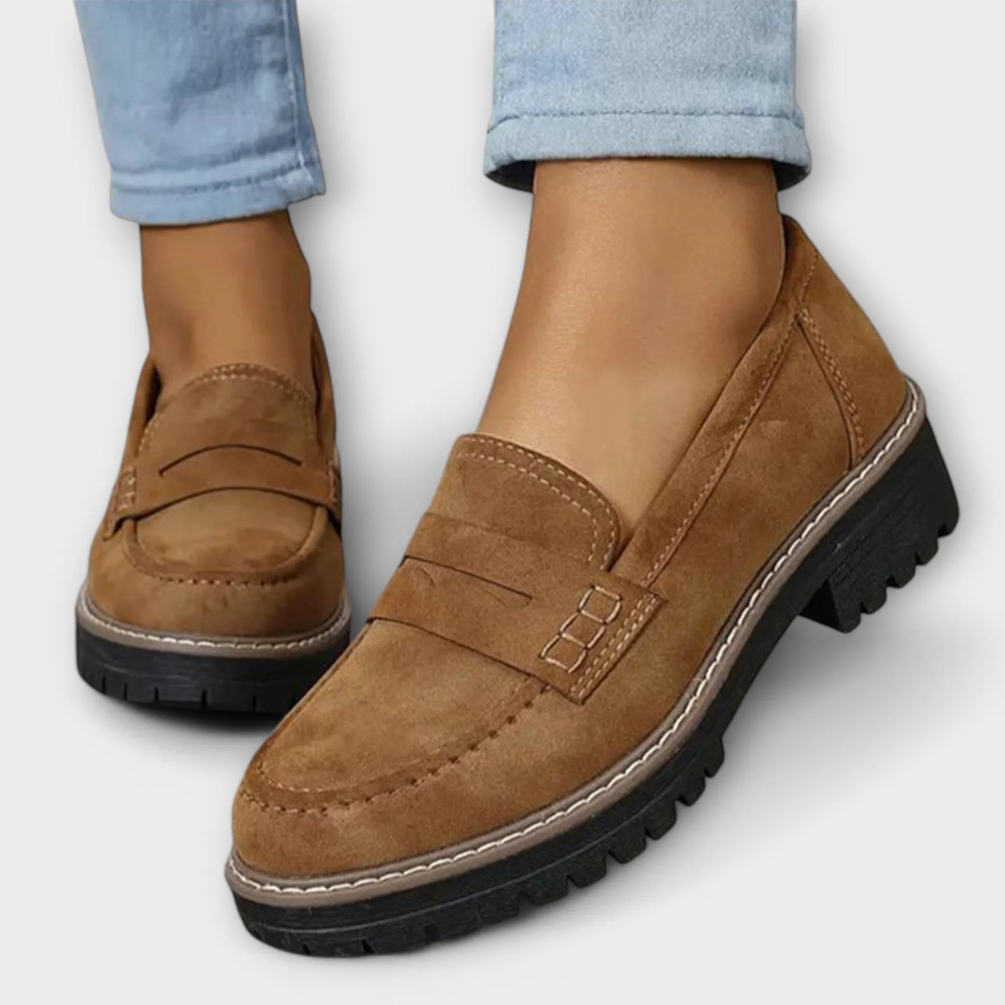 Discounted rates Stylish Mocassin - Alisa