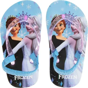 Disney Girls Boys Character Flip Flops Sandals Kids Water Shoes - Minnie Mickey Stitch Moana Toy Story Frozen Cars Encanto Princess Thong Beach Slides Slip On Quick Dry (Toddler-Little Kid)