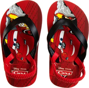 Disney Girls Boys Character Flip Flops Sandals Kids Water Shoes - Minnie Mickey Stitch Moana Toy Story Frozen Cars Encanto Princess Thong Beach Slides Slip On Quick Dry (Toddler-Little Kid)